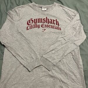 Lifting Essentials Long Sleeve Gymshark Top